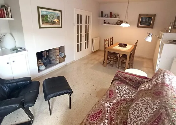Ca La Merce - Agradable Casa En Prázdninový dům Amer