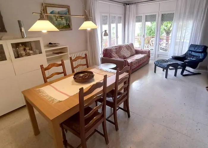 Ca La Merce - Agradable Casa En Prázdninový dům Amer