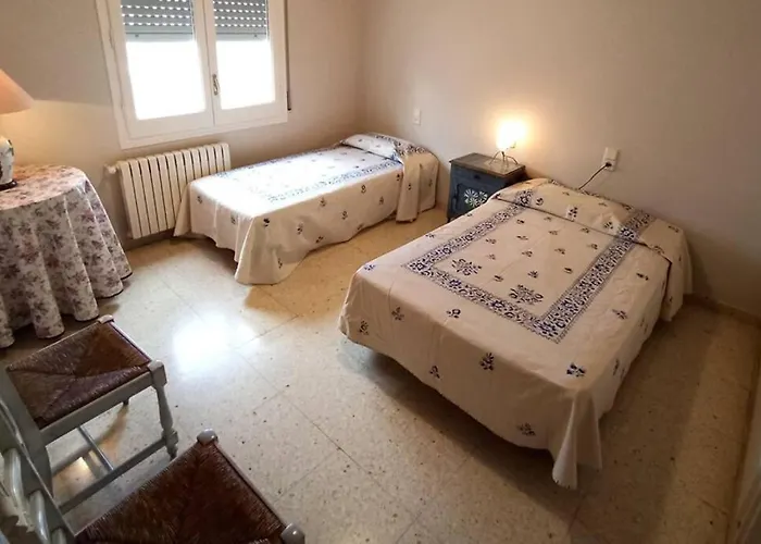 Ca La Merce - Agradable Casa En * Amer