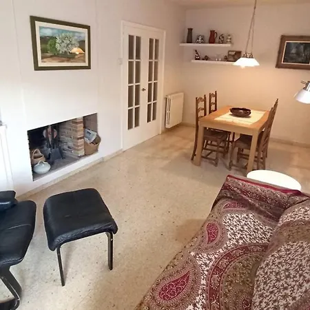 Ca La Merce - Agradable Casa En Holiday home Amer