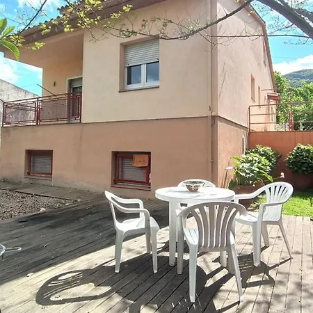 Сasa de vacaciones Ca La Merce - Agradable Casa En
